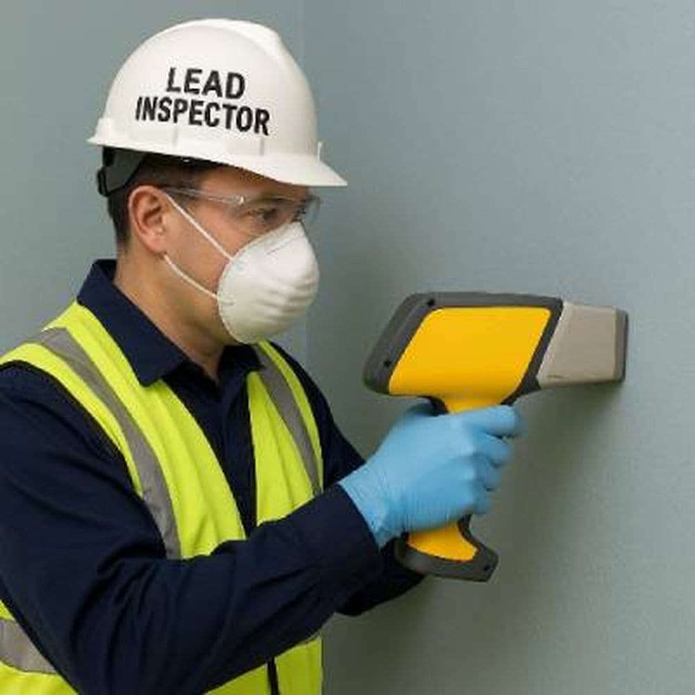 LEAD BASED PAINT TESTING